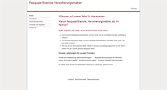 Desktop Screenshot of bracone2.expertenhomepage.de