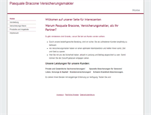 Tablet Screenshot of bracone2.expertenhomepage.de