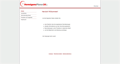Desktop Screenshot of krajnik.expertenhomepage.de