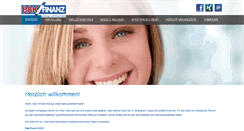 Desktop Screenshot of guezel.expertenhomepage.de